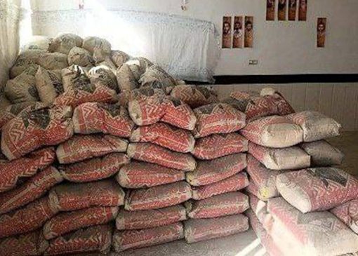 هدیه ۱ میلیارد و ۱۶۰ میلیون ریالی پدران آسمانی به شهر انابد