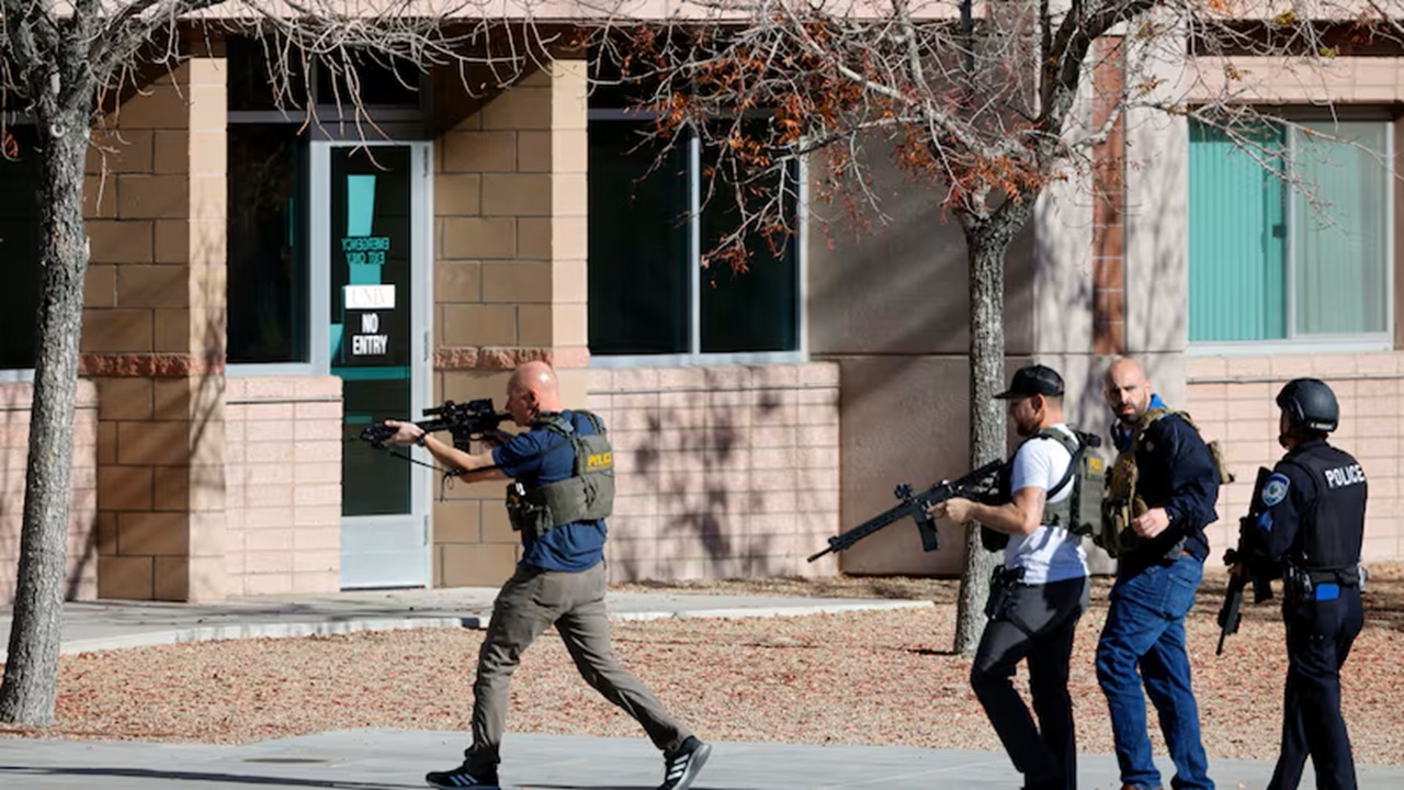 ۲۰۲۵؛ سال خونین آمریکایی‌ها + فیلم