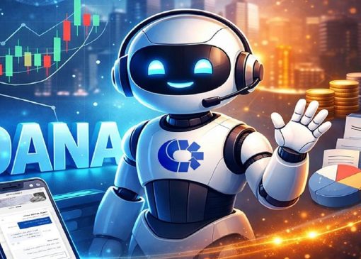 رونمایی از یک ربات هوش مصنوعی با قابلیت استعلام واریز سود سهام عدالت