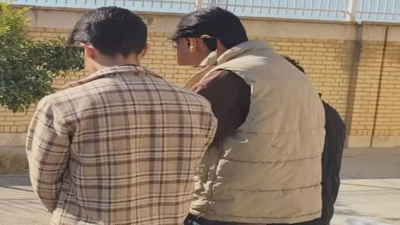 رأفت پلیس فارس؛ آزادی سه نوجوان از تجمعات اخیر