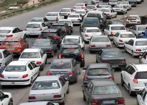 اعلام آخرین وضعیت ترافیکی در جاده‌های کشور