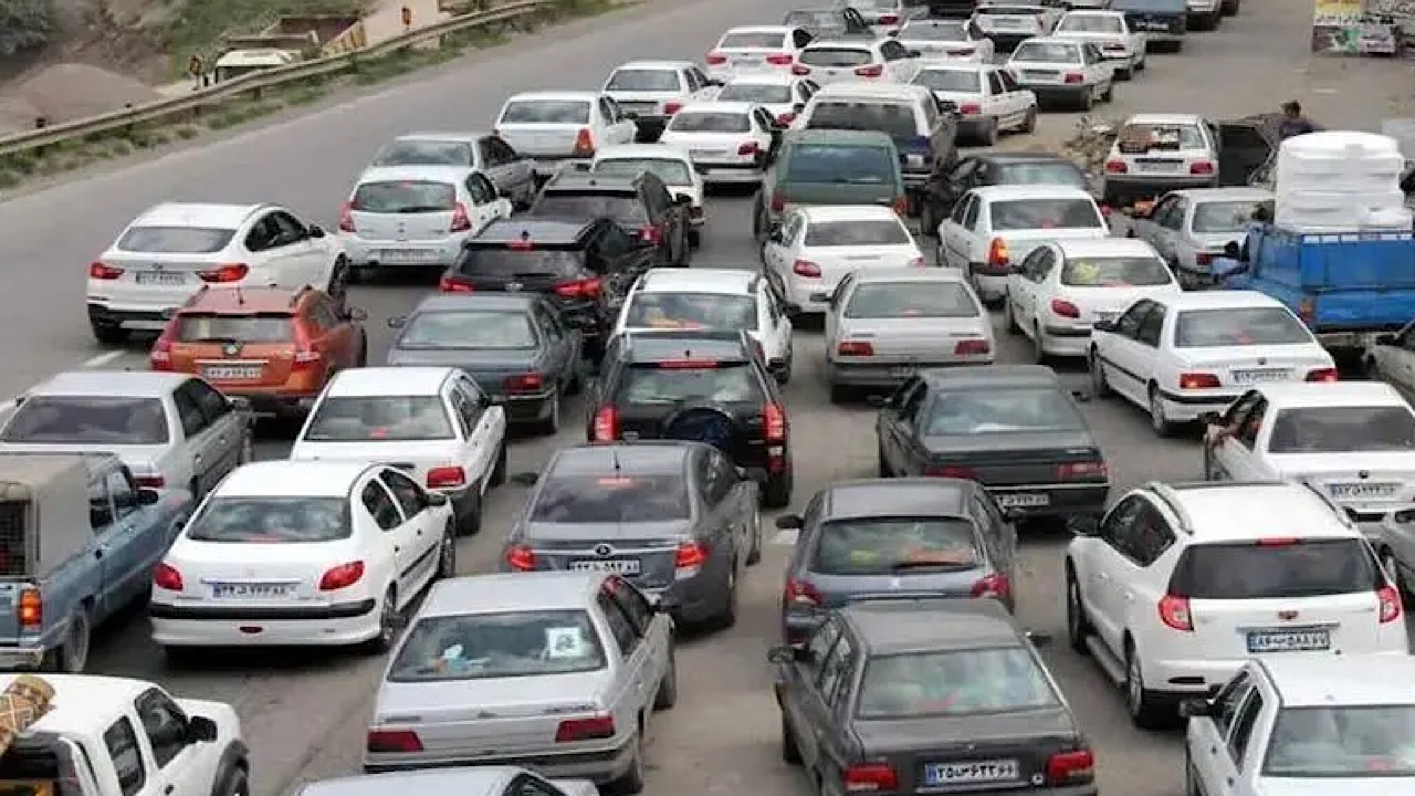 اعلام آخرین وضعیت ترافیکی در جاده‌های کشور