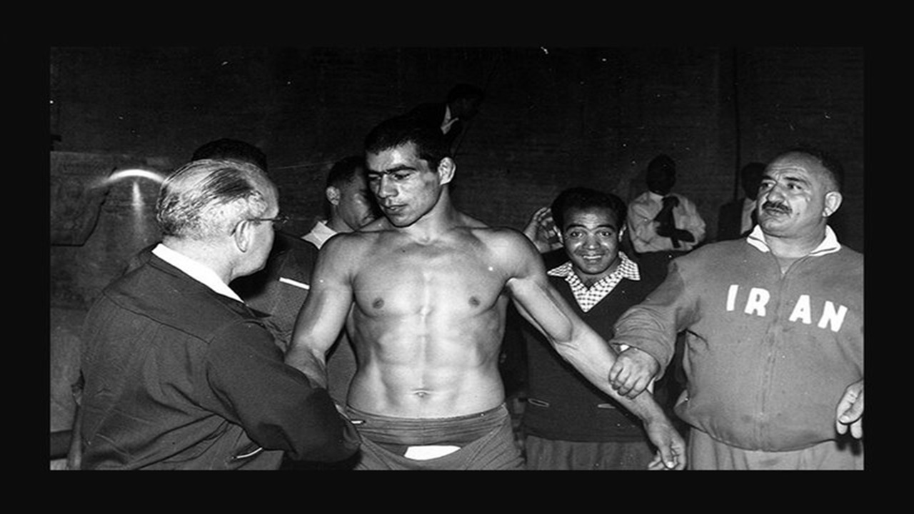 اسطوره‌ای فراتر از ورزش؛ تختی در حافظه تاریخی ایرانیان