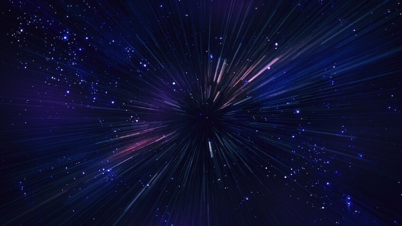 کشف یک «کهکشان ناقص» که دریچه‌ای نادر به جهان تاریک می‌گشاید