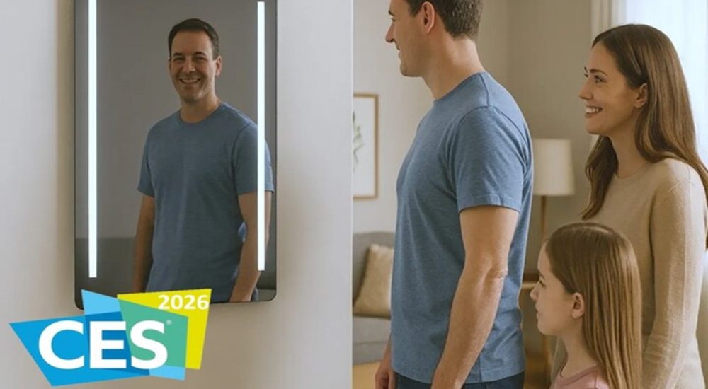 از استرس تا سلامت قلب؛ آینه طول عمر با هوش مصنوعی امتیاز سلامتی می‌دهد