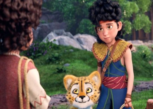 قصه ساختن یک جهان؛ افسانه سپهر از نگاه کارگردان هنری