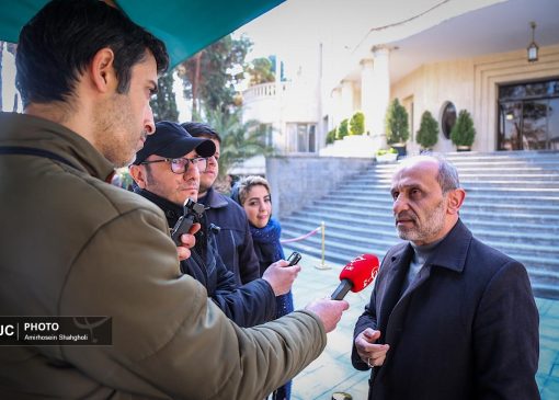 حاشیه جلسه هفتگی هیئت دولت / ۸ بهمن ۱۴۰۴