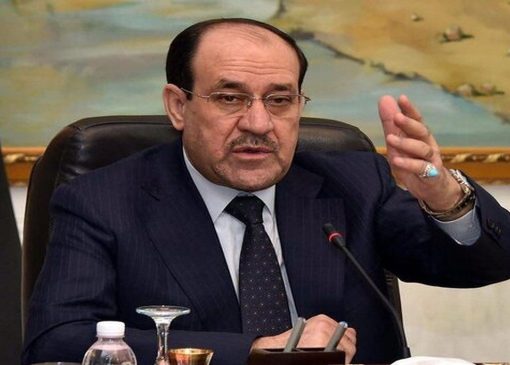 پاسخ محکم المالکی به ترامپ: تا آخر ادامه می‌دهم