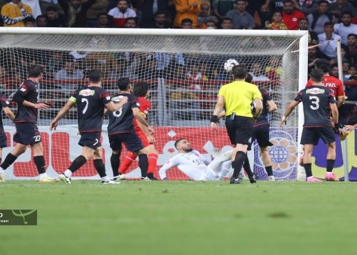 پرسپولیس ۰-۰ فولاد خوزستان/ گزارش زنده بازی
