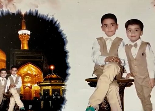 پای درد دل پدر و مادر شهید ۱۳ ساله در اغتشاشات اخیر + فیلم