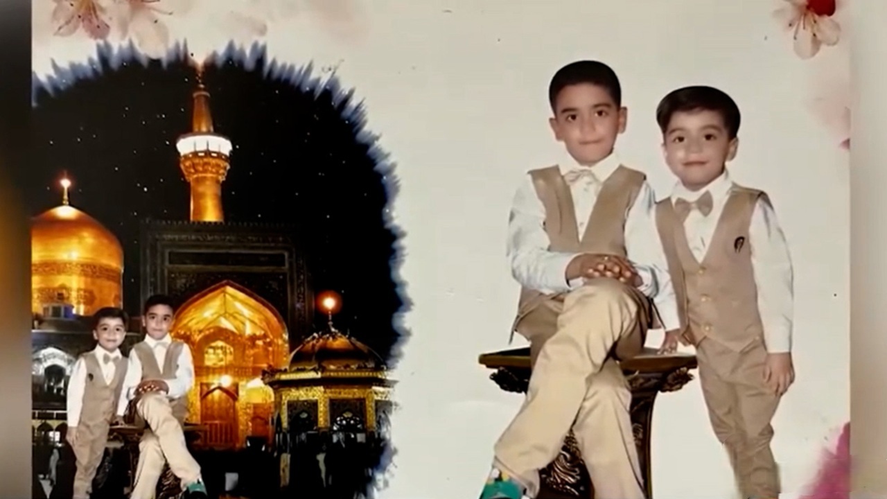 پای درد دل پدر و مادر شهید ۱۳ ساله در اغتشاشات اخیر + فیلم