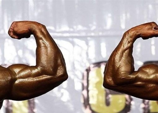 ۳ ورزشکار پرورش اندام ۴ سال محروم شدند