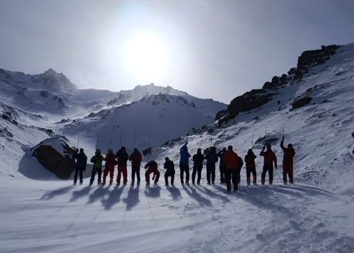 هشدار هلال احمر نسبت به تردد در محور‌های کوهستانی و صعود به ارتفاعات