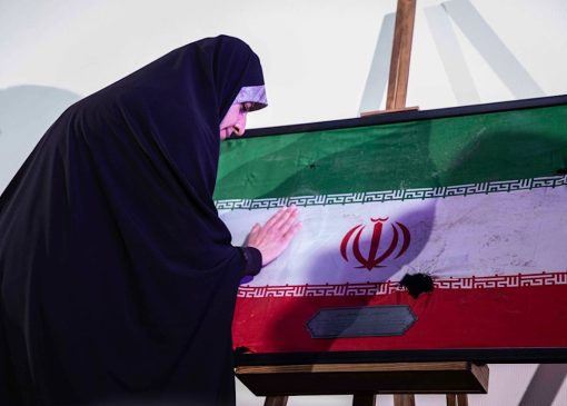 «گلستان ابراهیم» در پنجمین روز جشنواره عمار در سینما بهمن رونمایی شد