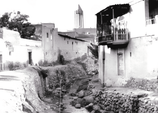 همدان‌گردی بدون اُتل و اتوبوس