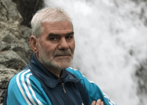 «حاج محمد»؛ خیاطی که شهید شد