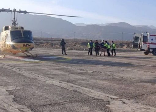 ۸ مصدوم در پی برخورد سواری سمند و پژو پارس