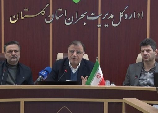 تاکید استاندار گلستان بر حل مشکلات مردم در کوتاه‌ترین زمان ممکن