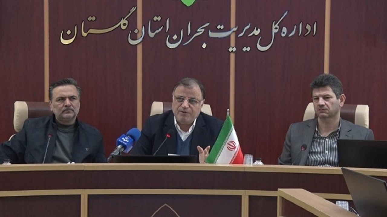 تاکید استاندار گلستان بر حل مشکلات مردم در کوتاه‌ترین زمان ممکن