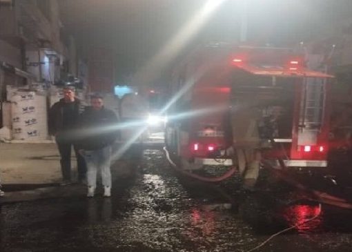 دو حادثه حریق در پایتخت؛ یک نفر کشته و ۲ تن مصدوم شدند