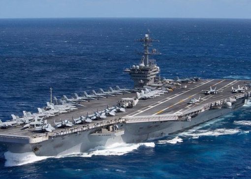 هشدار درباره ماجراجویی نظامی آمریکا در خاورمیانه + فیلم