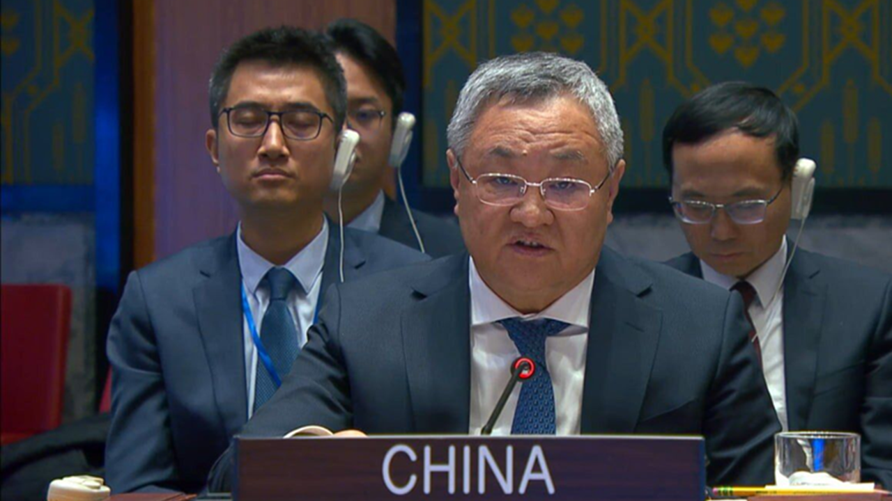 چین نسبت به «ماجراجویی نظامی» در ایران هشدار داد