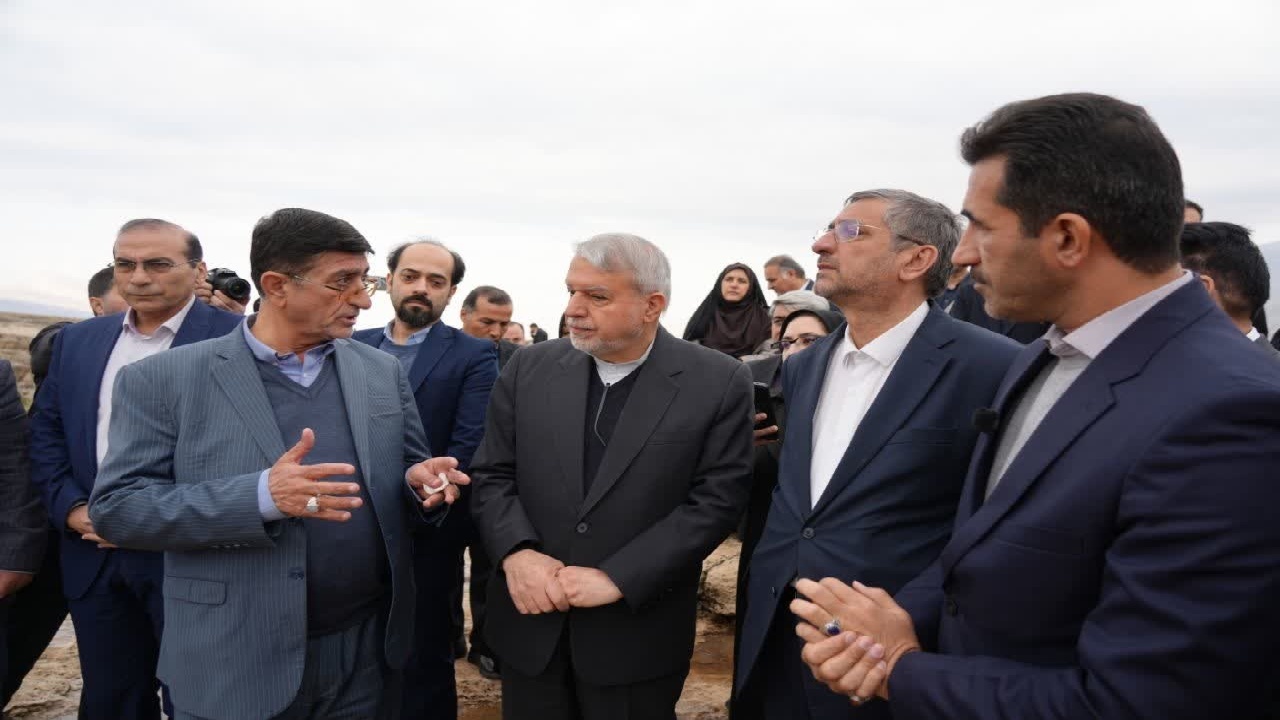 دره خزینه مقصد جدید گردشگری جنوب کشور می‌شود