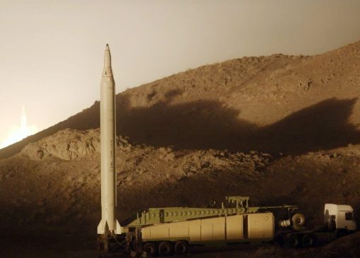 پیش به سوی موشک قاره‌پیما