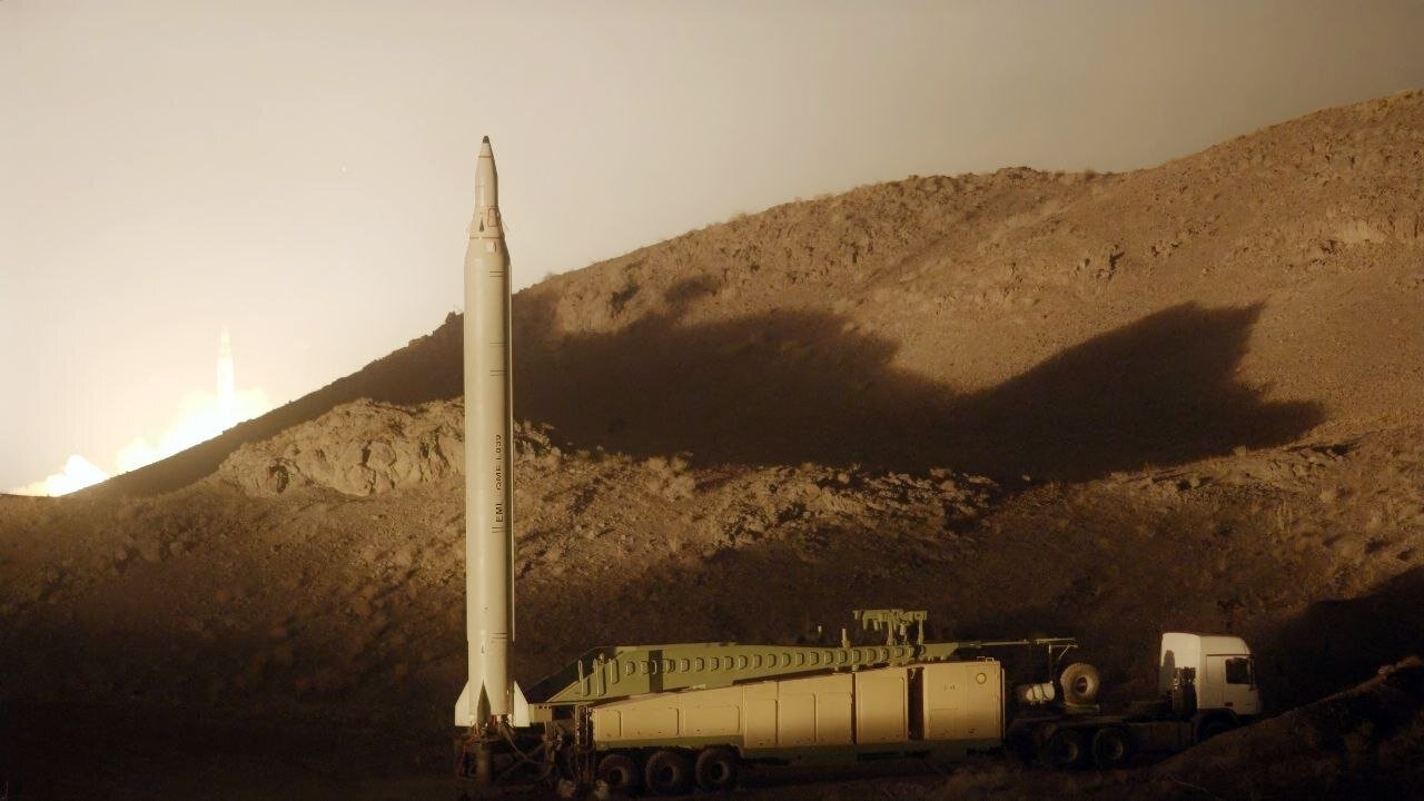 پیش به سوی موشک قاره‌پیما