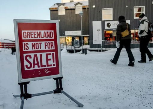 دانمارک پس از مذاکرات با آمریکا درباره گرینلند کمی امیدوار شد
