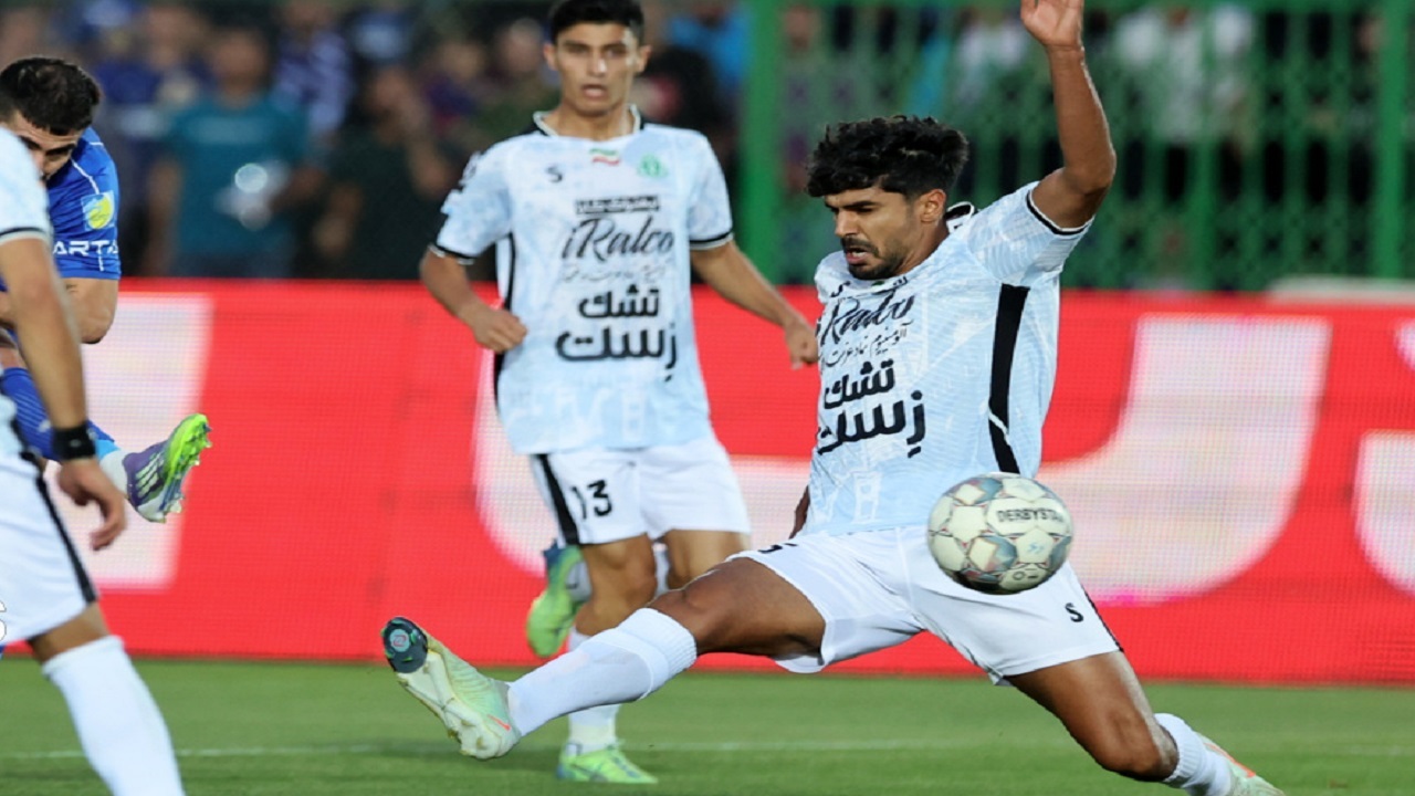 تغییر محل برگزاری یک بازی لیگ برتر فوتبال