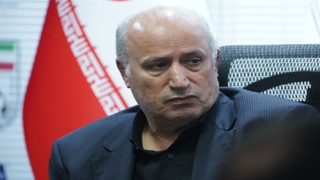 حذف ایران از جام جهانی حرف بی‌جایی است/ با قدرت آماده می‌شویم