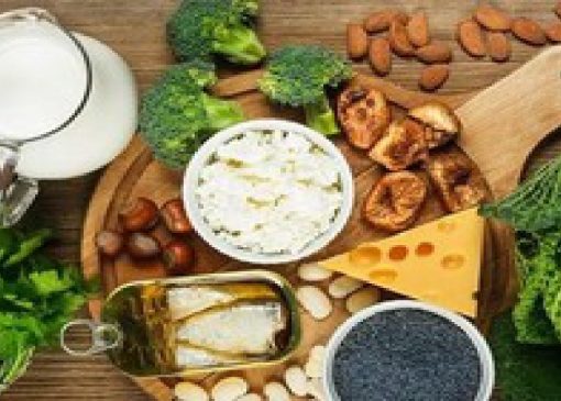 آنچه سالمندان باید درباره کلسیم و ویتامین D بدانند