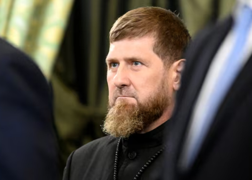 قدیروف: روسیه باید جنگ اوکراین را تا پایان ادامه دهد