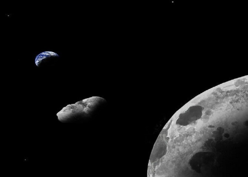 اگر سیارک 2024 YR4 با ماه برخورد کند چه می‌شود؟