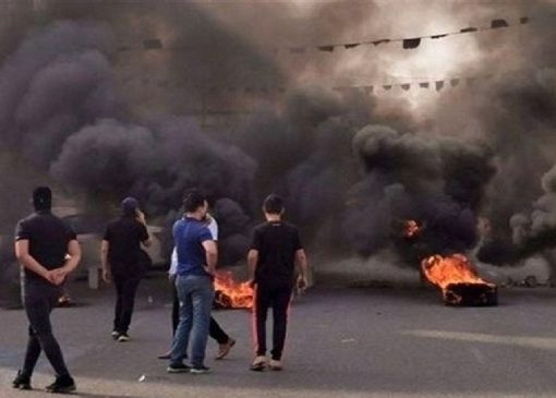 چرا اغتشاشگران فروشگاه‌ها و معیشت مردم را به آتش کشیدند؟