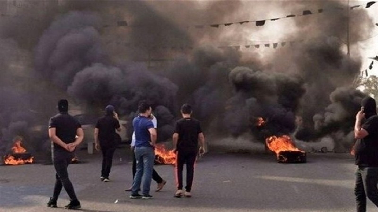 چرا اغتشاشگران فروشگاه‌ها و معیشت مردم را به آتش کشیدند؟