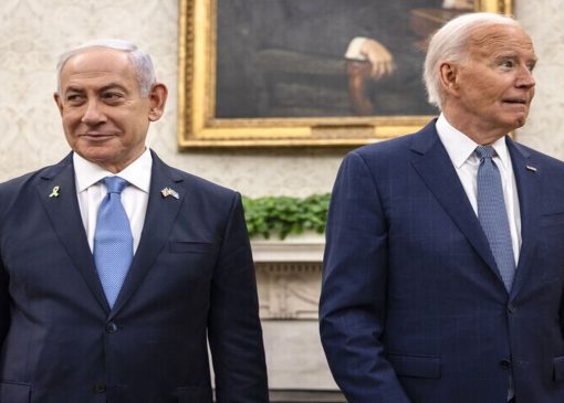 حمله مشاور ارشد بایدن به نخست‌وزیر دروغگوی اسرائیل