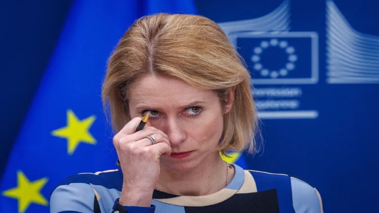 کالاس تشکیل ارتش اروپایی را رد کرد