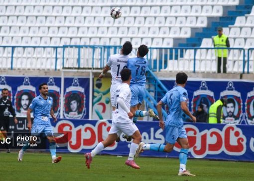 لیگ برتر فوتبال / ملوان بندر انزلی و چادرملو اردکان