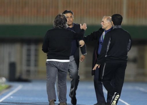 کادرفنی استقلال دچار تغییر می‌شود