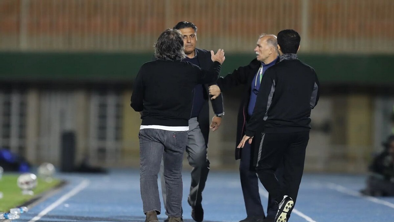 کادرفنی استقلال دچار تغییر می‌شود