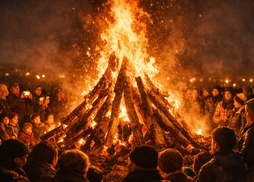 ایران، کنار یک آتش؛ روایت سده از با هم بودن