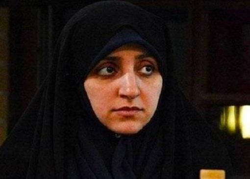 گفت‌وگوی معاون رئیس‌جمهور با زنان بازداشت‌شده ناآرامی‌ها در زندان قرچک