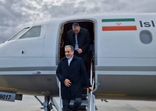 عزیمت وزیر امور خارجه به ترکیه