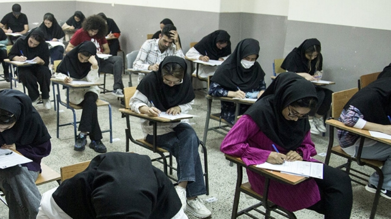 غیبت دانشجویان علوم پزشکی در امتحانات پایان ترم موجه شد