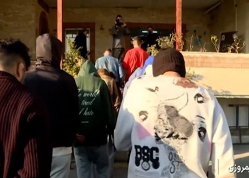 بازداشت ۱۲ نفر از تروریست‌های ستارخان + فیلم