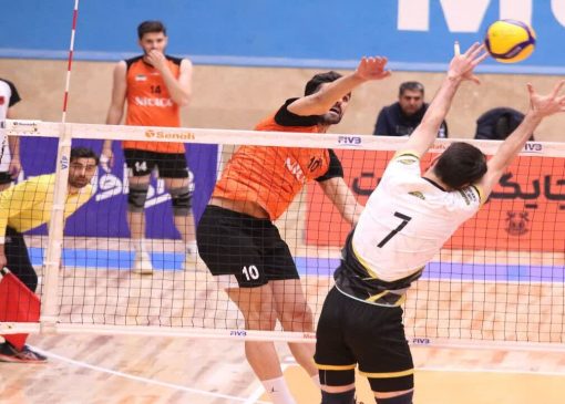 مازندران با ۳ نماینده در لیگ ۲ والیبال کشور 