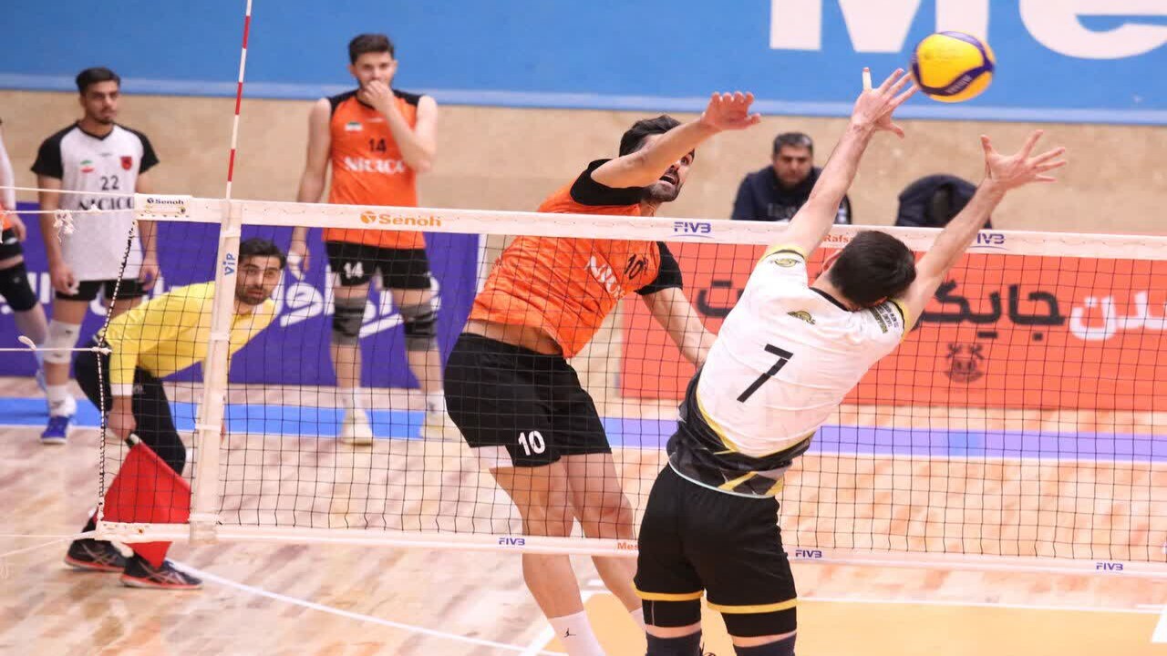 مازندران با ۳ نماینده در لیگ ۲ والیبال کشور 