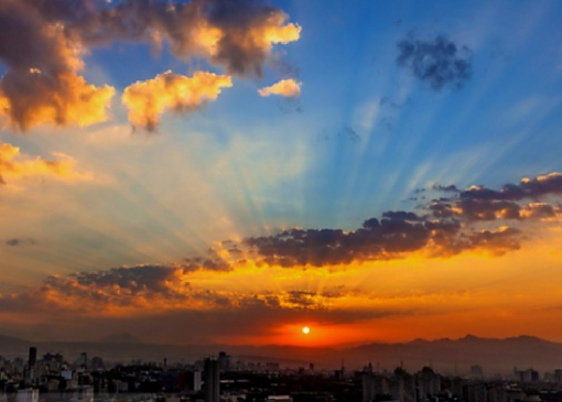 بهترین نقطه کره زمین در غروب جمعه کجاست؟